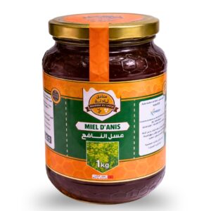 Miel d'anis