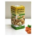 زيت اللوز العذب
