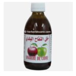 خل التفاح الطبيعي