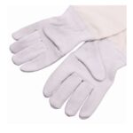 Des gants en cuir
