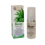 Sérum à l'aloe vera