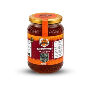 Miel de Zorriga