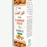 زيت اللوز العذب
