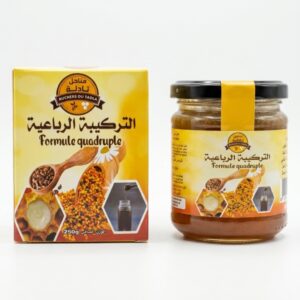 التركيبة الرباعية