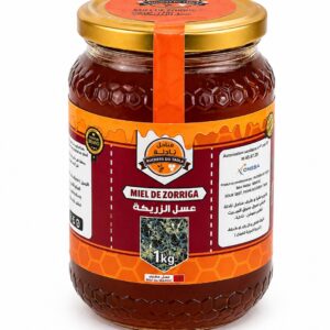 عسل الزريكة