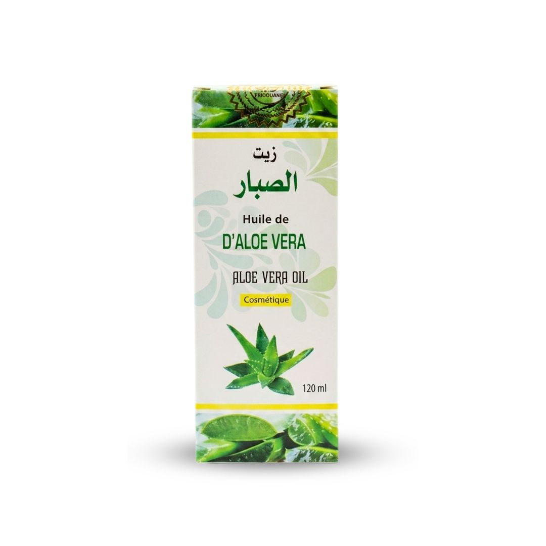 زيت الصبار